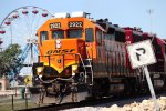 BNSF 2922